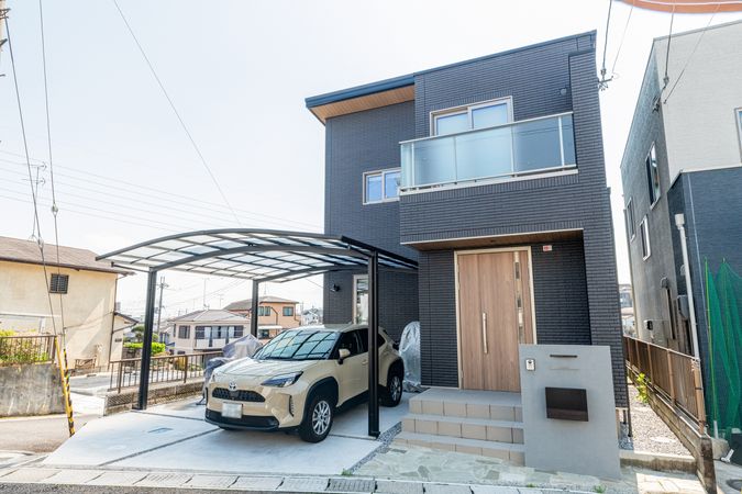 大津市竜が丘 外観 大津市竜が丘 外観