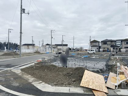 雄琴五丁目9号棟 外観