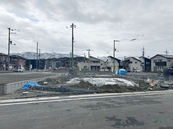 雄琴五丁目10号棟 外観 雄琴五丁目10号棟 外観