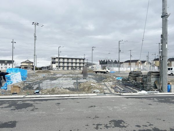 雄琴五丁目13号棟 外観 雄琴五丁目13号棟 外観