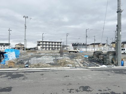 雄琴五丁目13号棟 外観