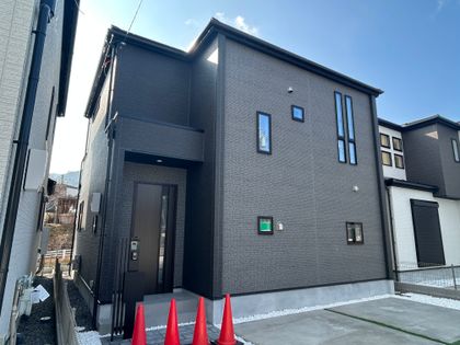 大津市坂本8丁目 7号棟 外観