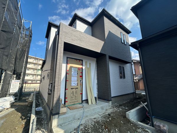 大津市坂本8丁目 13号棟 外観