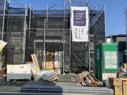 大津市坂本8丁目 15号棟 外観