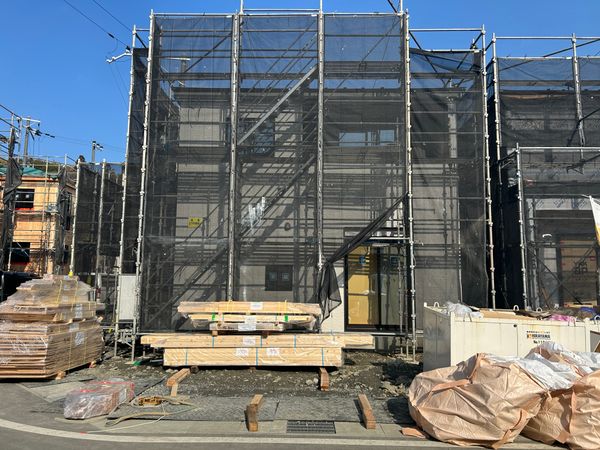 大津市坂本8丁目 16号棟 外観