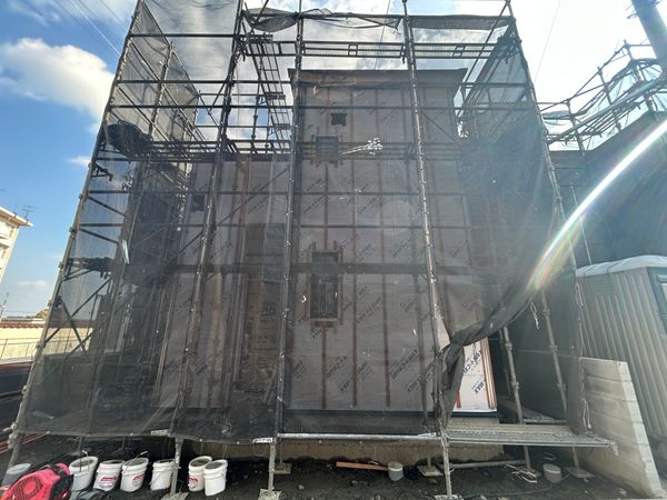 大津市坂本8丁目 17号棟 外観