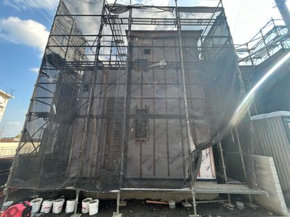 大津市坂本8丁目 17号棟 外観