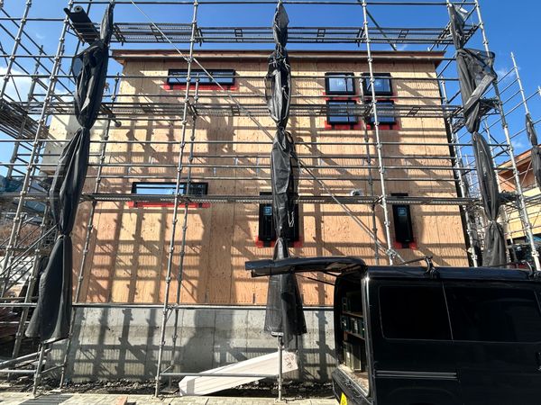 大津市坂本8丁目2号棟 外観