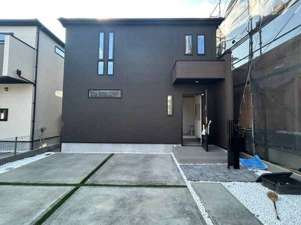 大津市坂本8丁目4号棟 外観 外観