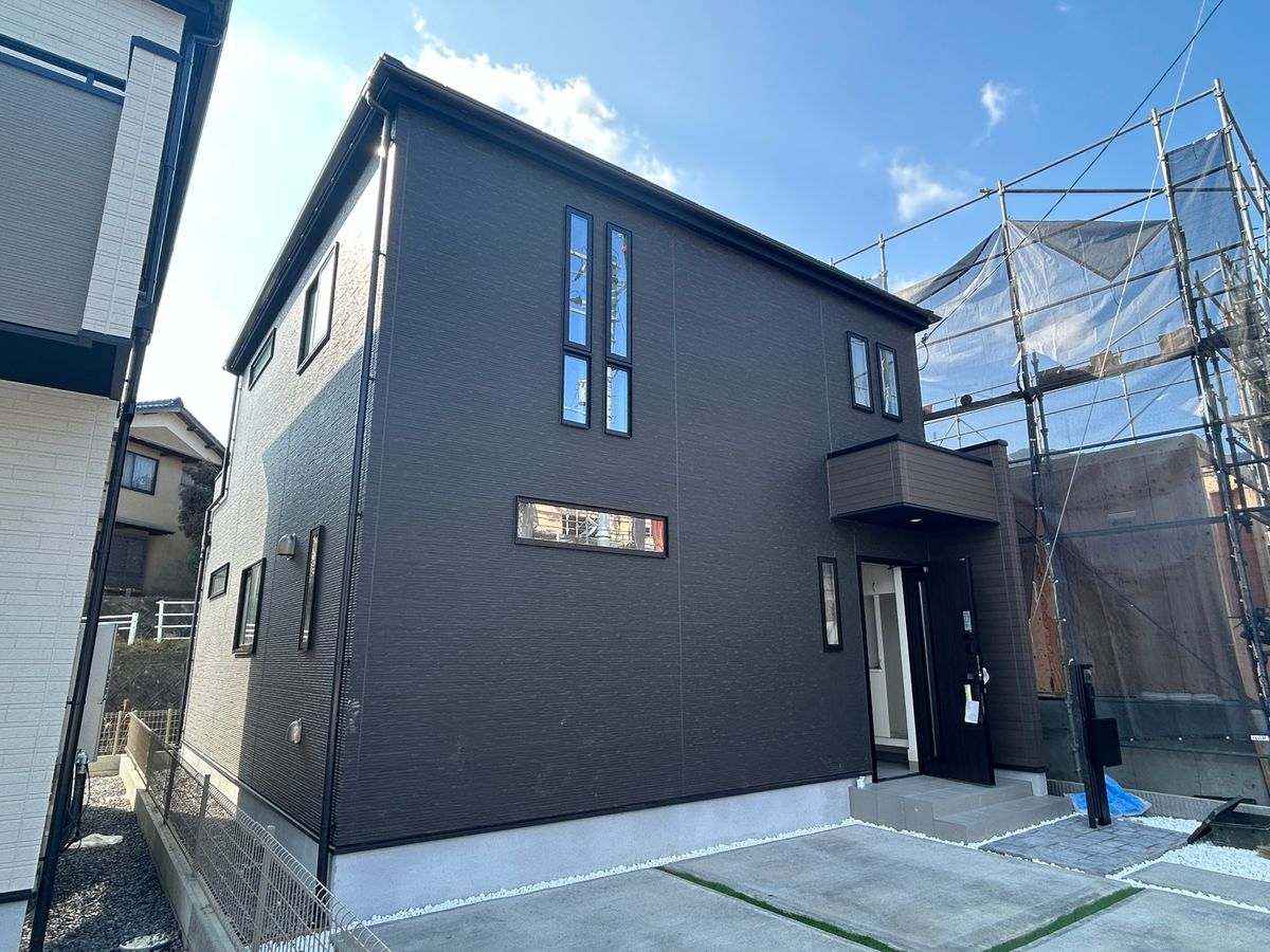 大津市坂本8丁目4号棟 外観 外観