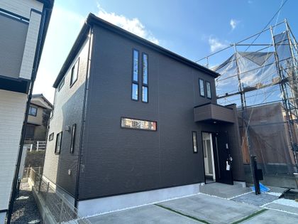 大津市坂本8丁目4号棟 外観