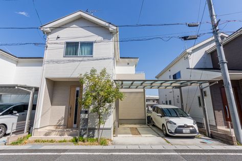 大津市下阪本三丁目 外観