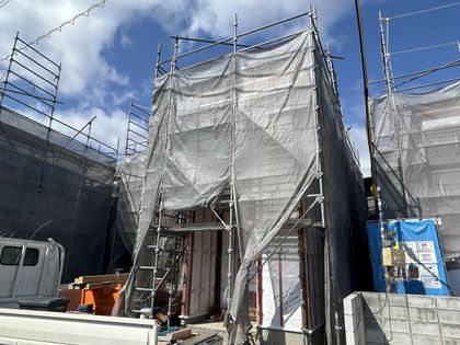 大津市堅田一丁目3号棟 外観