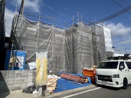 大津市堅田一丁目4号棟 外観