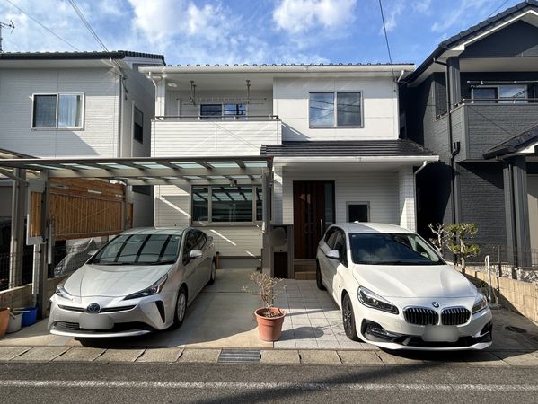 大津市滋賀里4丁目 外観