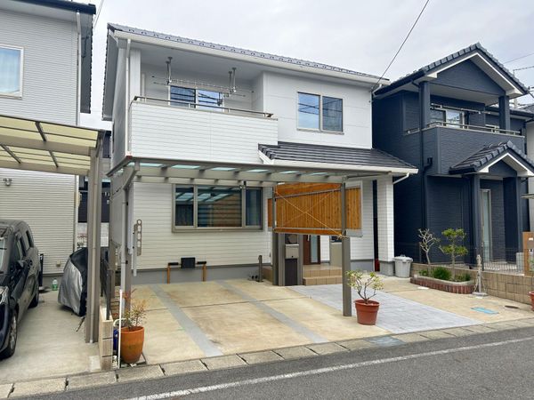 大津市滋賀里4丁目 外観