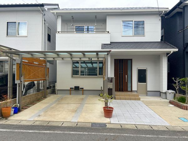 大津市滋賀里4丁目 外観