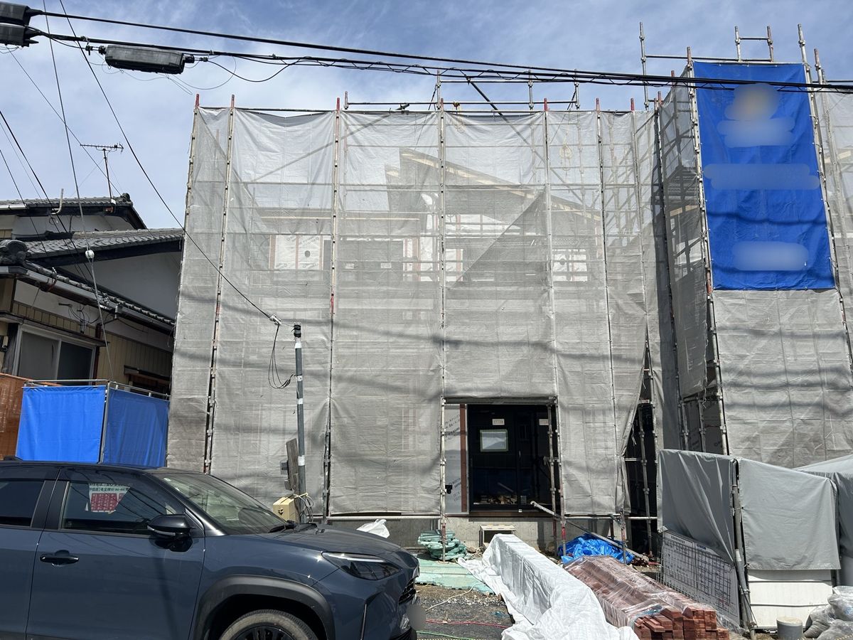 下阪本二丁目1号棟 外観 外観