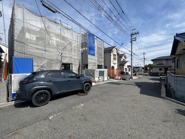 下阪本二丁目1号棟 外観 外観