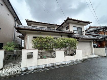 草津市西渋川1丁目 外観