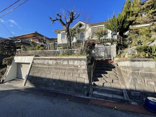 大津市日吉台3丁目 外観