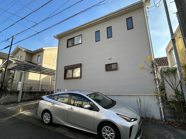 大津市大石中4丁目 外観 大津市大石中4丁目 外観