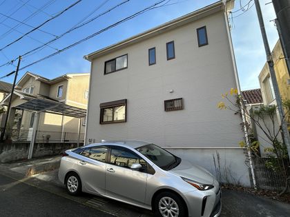 大津市大石中4丁目 外観