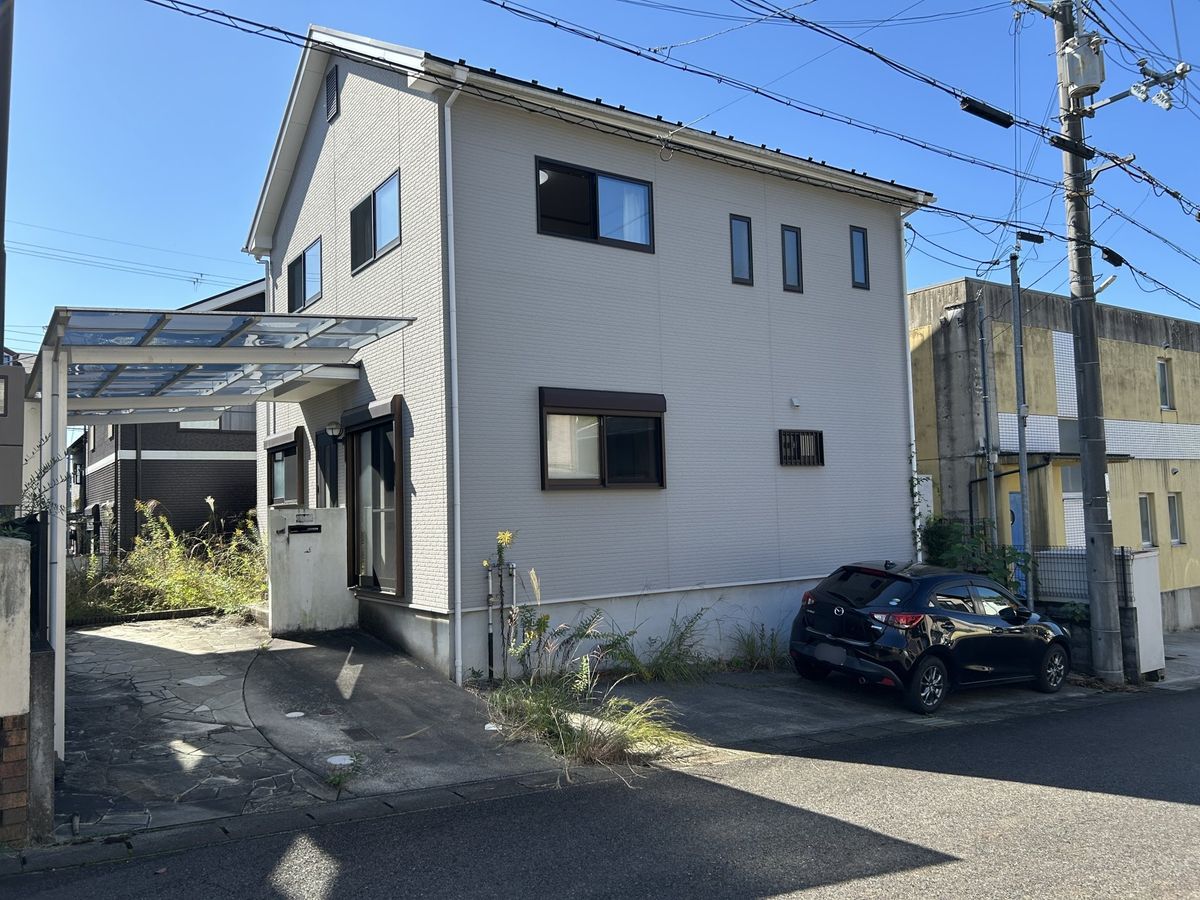 大津市大石中4丁目 外観 外観