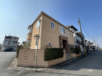 野洲市栄 外観