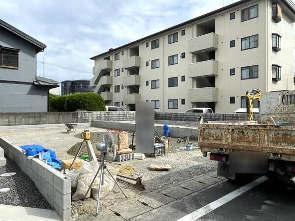 大津市今堅田2丁目 2号棟 外観 大津市今堅田2丁目 2号棟 外観