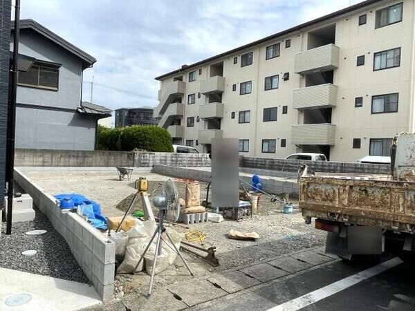 大津市今堅田2丁目 2号棟 外観 大津市今堅田2丁目 2号棟 外観