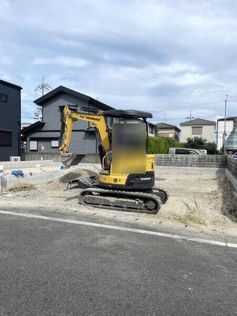 大津市今堅田2丁目 1号棟 外観 大津市今堅田2丁目 1号棟 外観