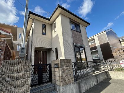 大津市下阪本4丁目 外観