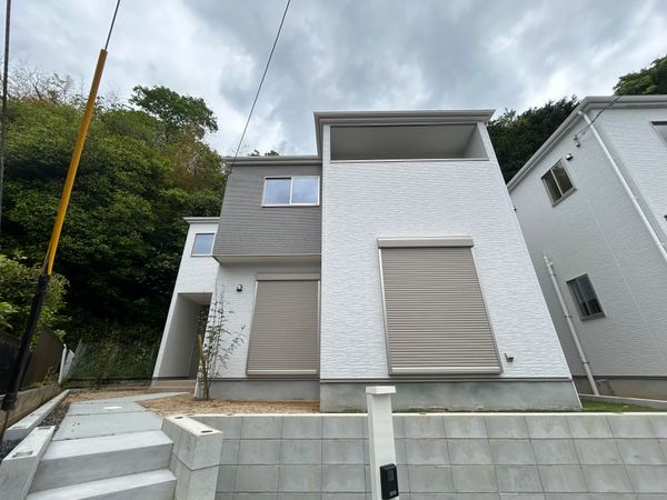 大津市瀬田3丁目2号地 外観