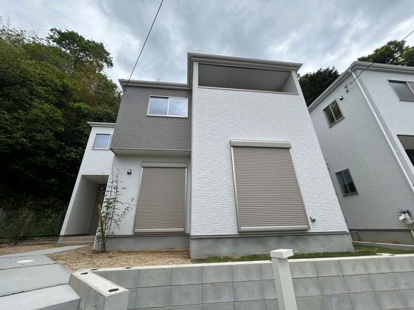 大津市瀬田3丁目2号地 外観