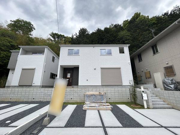 大津市瀬田3丁目1号棟 外観