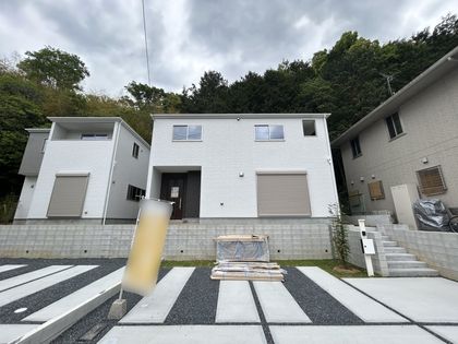 大津市瀬田3丁目1号棟 外観