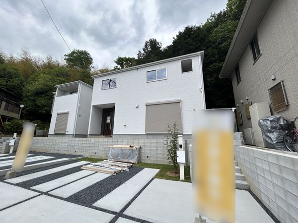 大津市瀬田3丁目1号棟 外観