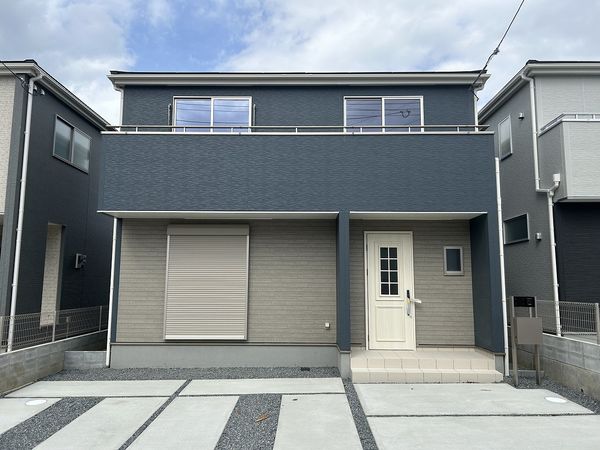 大津市大江4丁目2号棟 外観 大津市大江4丁目2号棟 外観