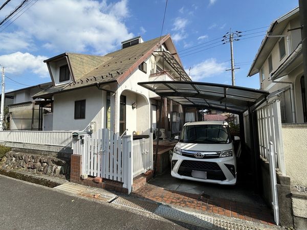 大津市朝日2丁目 外観 大津市朝日2丁目 外観