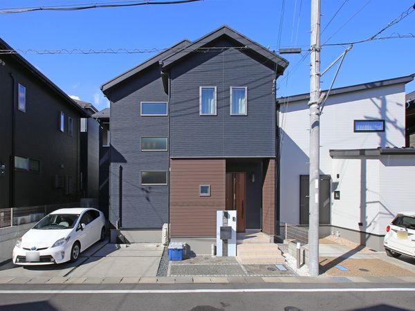 大津市坂本3丁目 外観