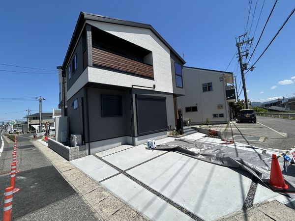 新浜町B号棟 外観 新浜町B号棟 外観