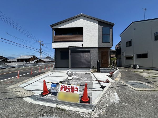 新浜町B号棟 外観 新浜町B号棟 外観