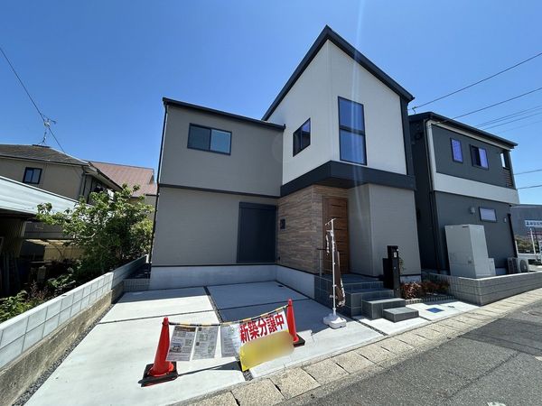 新浜町A号棟 外観 新浜町A号棟 外観