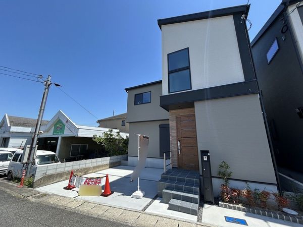新浜町A号棟 外観 新浜町A号棟 外観