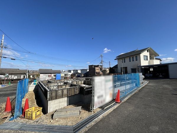 草津市野村4丁目3号棟 外観