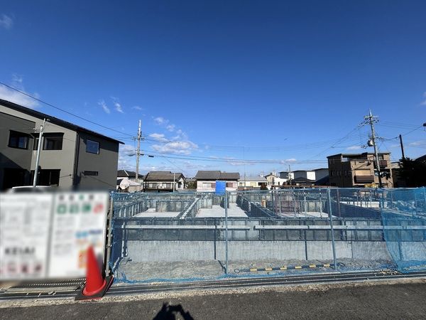 草津市野村4丁目3号棟 外観