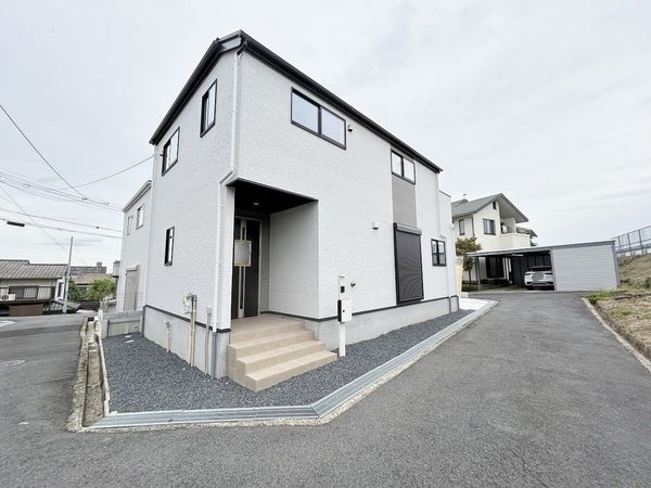草津市野村4丁目3号棟 外観