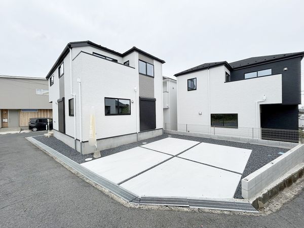 草津市野村4丁目3号棟 外観