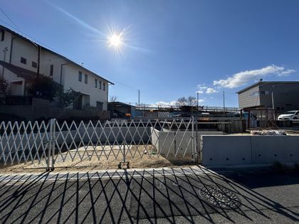 草津市野村4丁目2号棟 外観